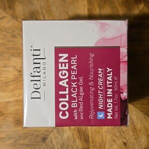 Delfanti Collagen Night Cream